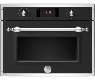 BERTAZZONI combi-stoomoven inbouw F457HERVTNE