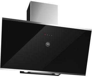 BERTAZZONI afzuigkap wand KV90MOD1NA