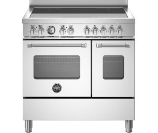 BERTAZZONI fornuis inductie MAS95I2EXT