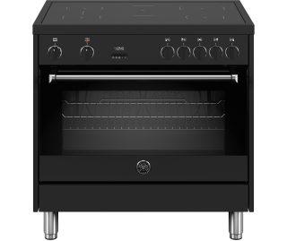 BERTAZZONI fornuis inductie MPL95I1ENNV