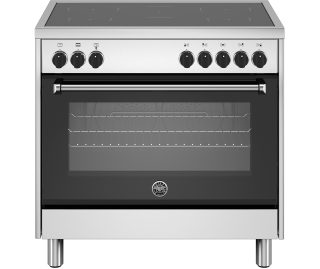 BERTAZZONI fornuis inductie MPL95I1EXE