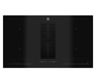 BERTAZZONI inductie kookplaat met afzuiging inbouw P904ICHNE