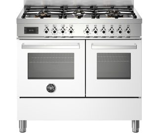 BERTAZZONI fornuis gas PRO106L2EBIT