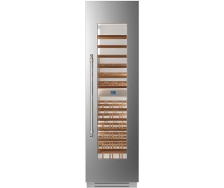 BERTAZZONI wijnkoelkast inbouw WC605BRX2T