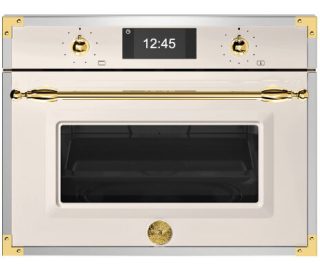 BERTAZZONI oven met magnetron inbouw FHER4077MTAG3