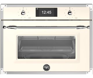 BERTAZZONI oven met magnetron inbouw FHER4077MTAX3