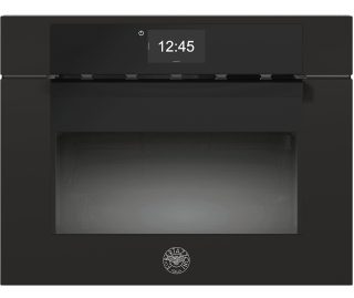 BERTAZZONI oven met magnetron inbouw FMOD4077MTN3