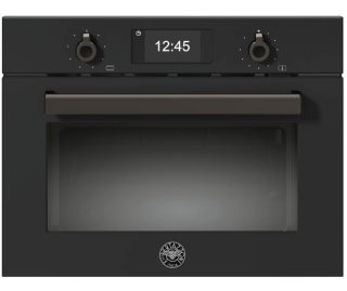BERTAZZONI oven met magnetron inbouw FPRO4077MTN3