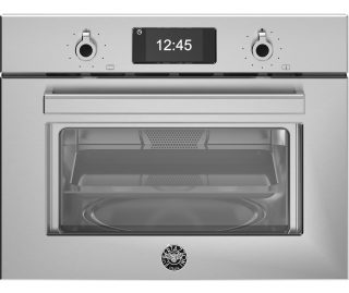 BERTAZZONI oven met magnetron inbouw FPRO4077MTX3
