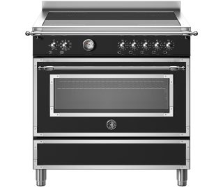 Mat Zwart met chrome