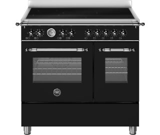 Mat Zwart met chrome