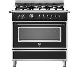 BERTAZZONI fornuis HER96L1ENET2