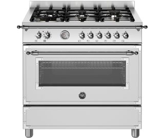 BERTAZZONI fornuis HER96L1EXT2