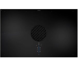 BORA inductie kookplaat met afzuiging inbouw PUXU Pure X