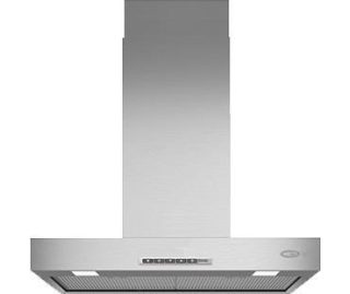 BORETTI afzuigkap wand rvs BSB601IX