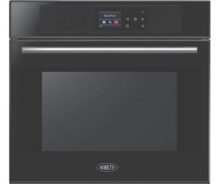 BORETTI oven inbouw antraciet BPZN60AN