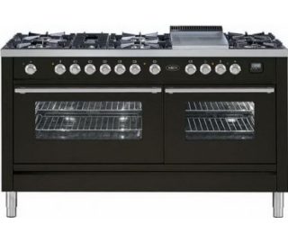 BORETTI fornuis antraciet VFP150AN