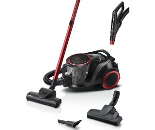 BOSCH stofzuiger zwart BGS41POW1
