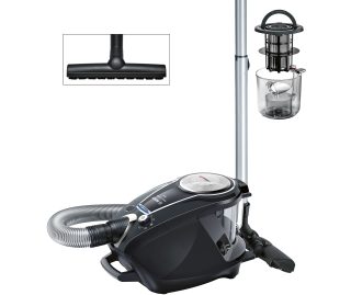 BOSCH stofzuiger zwart BGS7SIL64