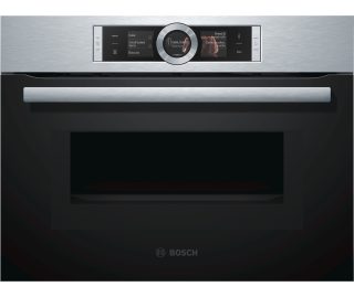 BOSCH oven met magnetron inbouw CMG676BS1