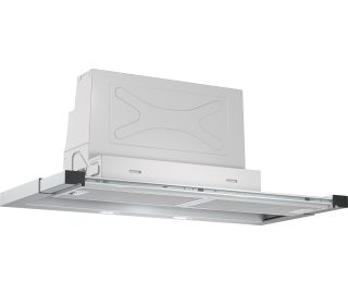 BOSCH afzuigkap vlakscherm rvs DFR097E50