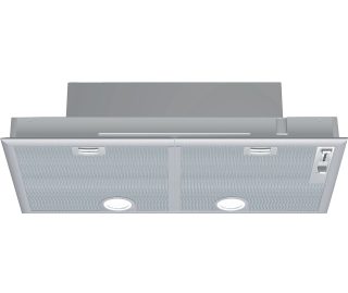 BOSCH afzuigkap inbouw zilver DHL755B