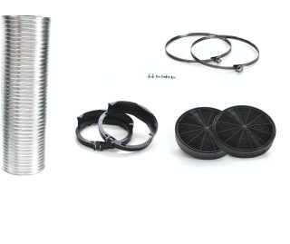 BOSCH recirculatie startset DHZ5605