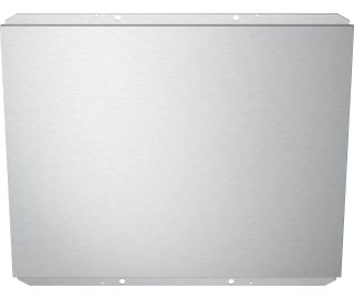 BOSCH achterwand rvs DHZ9551