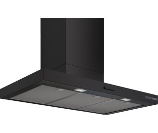 BOSCH afzuigkap wand matzwart DWB95CC60