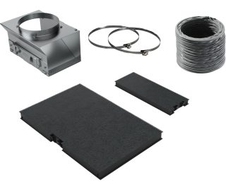 BOSCH recirculatie startset DWZ0AK0U0