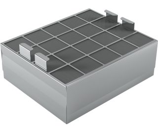 BOSCH koolstoffilter DZZ0XX0P0