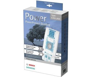 BOSCH stofzuigerzakken G ALL PLUS
