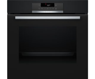 BOSCH oven inbouw zwart HBA171BB3