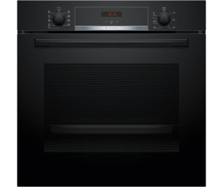 BOSCH oven inbouw zwart HBA514BB3