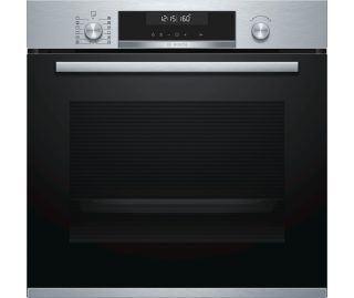 BOSCH oven rvs inbouw HBA578BS0