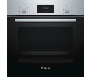 BOSCH oven zwart inbouw HBF154BS0