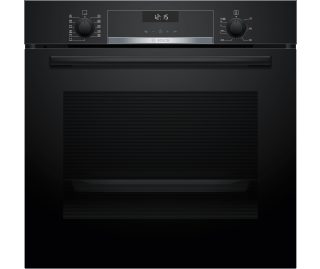 BOSCH oven inbouw zwart HBG537BB4