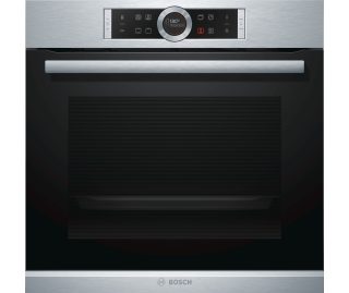 BOSCH oven rvs inbouw HBG632BS1