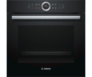 BOSCH oven zwart inbouw HBG675BB1