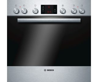 BOSCH oven rvs inbouw HEA23B157