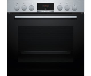 BOSCH oven inbouw combinatie rvs HEA513BS4