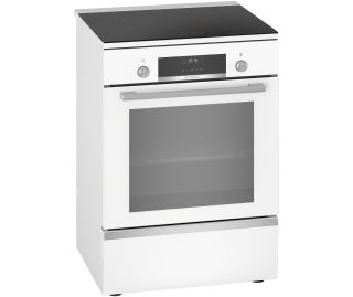 BOSCH fornuis inductie wit HLS59D321