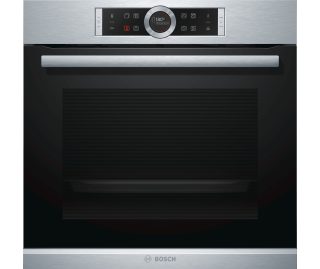 BOSCH oven rvs inbouw HRG675BS1