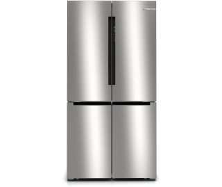 BOSCH koelkast side-by-side rvs KFN96APEA