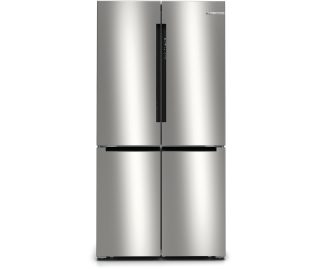BOSCH koelkast side-by-side rvs KFN96VPEA