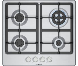 BOSCH kookplaat inbouw PGH6B5K90N