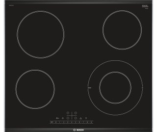 BOSCH kookplaat keramisch inbouw PKF675FP1E