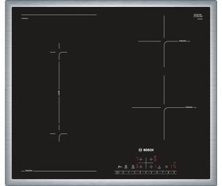 BOSCH kookplaat inductie inbouw PVS645FB1E