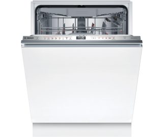 BOSCH vaatwasser verhoogd inbouw SBD6ECX12E