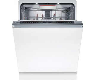 BOSCH vaatwasser verhoogd inbouw SBD8TCX04E